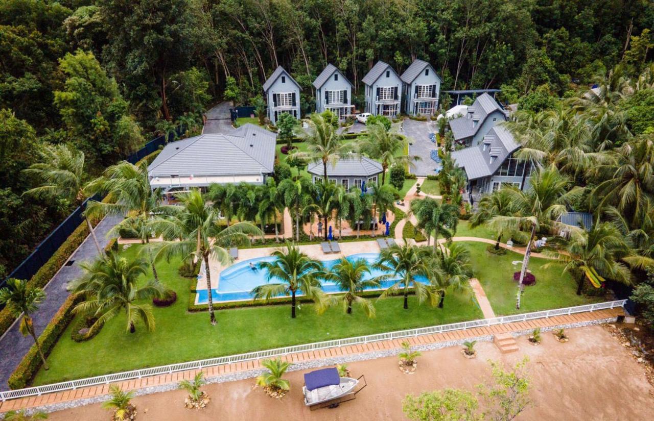 Crown View Beach Resort Koh Chang Esterno foto