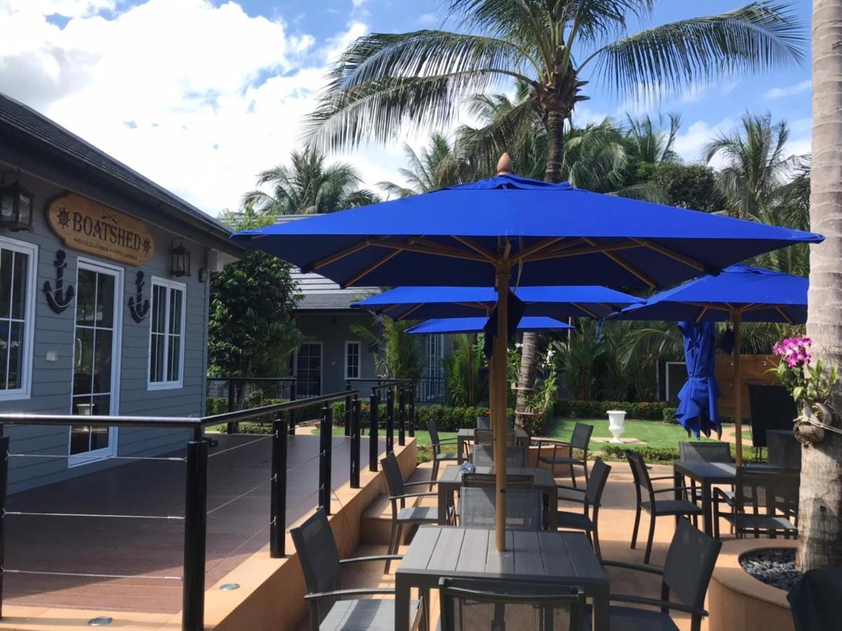 Crown View Beach Resort Koh Chang Esterno foto