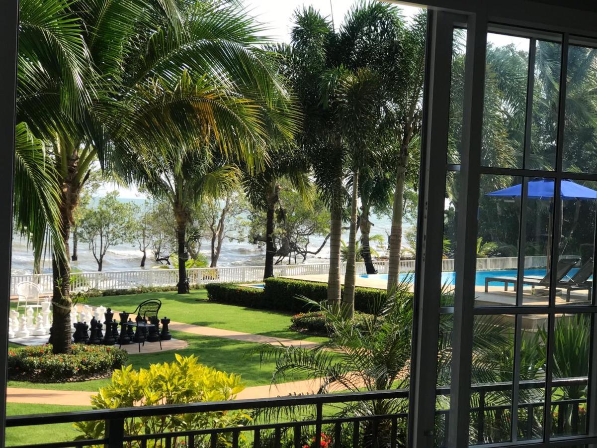 Crown View Beach Resort Koh Chang Esterno foto