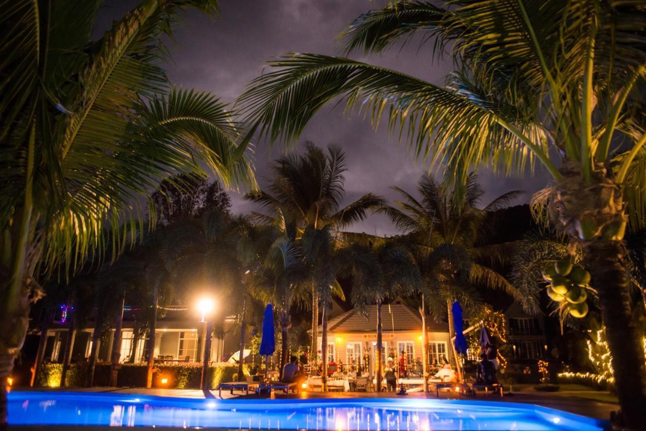 Crown View Beach Resort Koh Chang Esterno foto