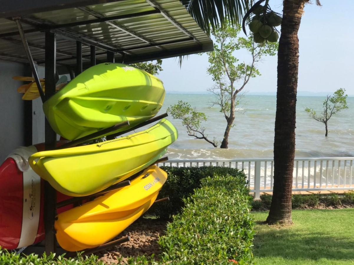 Crown View Beach Resort Koh Chang Esterno foto