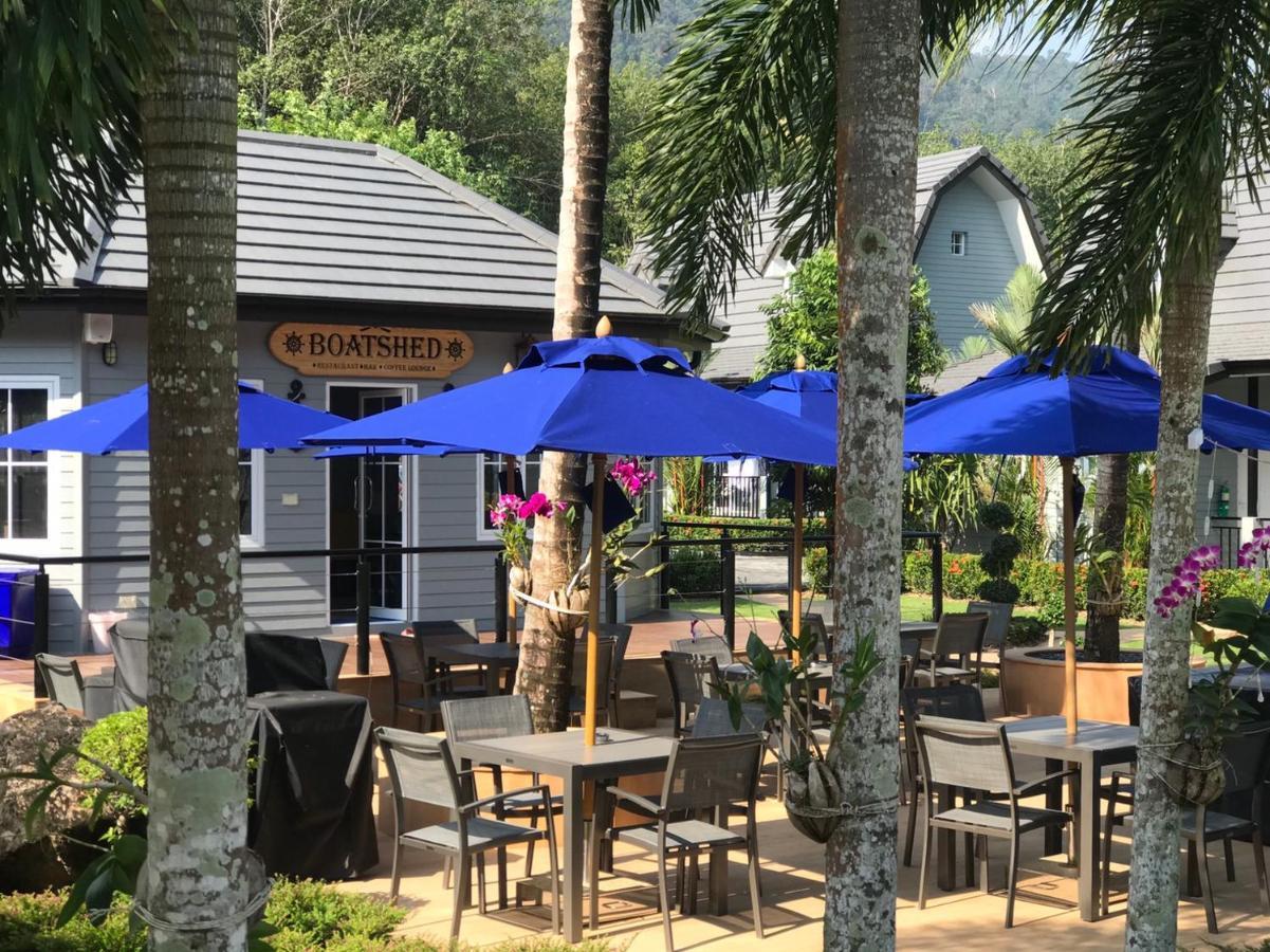 Crown View Beach Resort Koh Chang Esterno foto