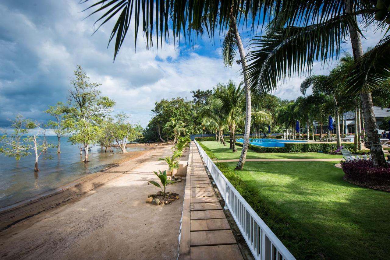 Crown View Beach Resort Koh Chang Esterno foto