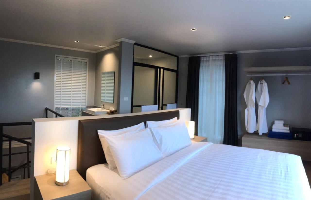 Crown View Beach Resort Koh Chang Esterno foto