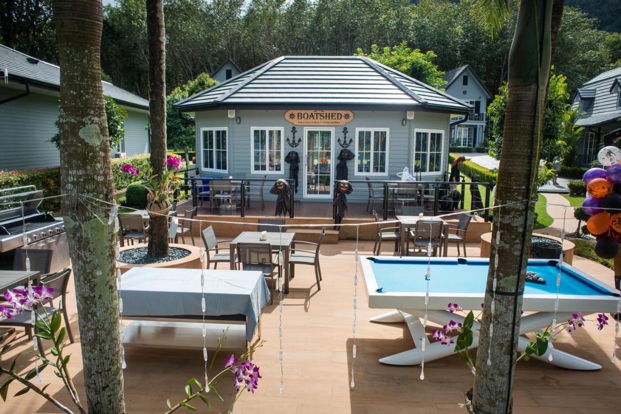 Crown View Beach Resort Koh Chang Esterno foto