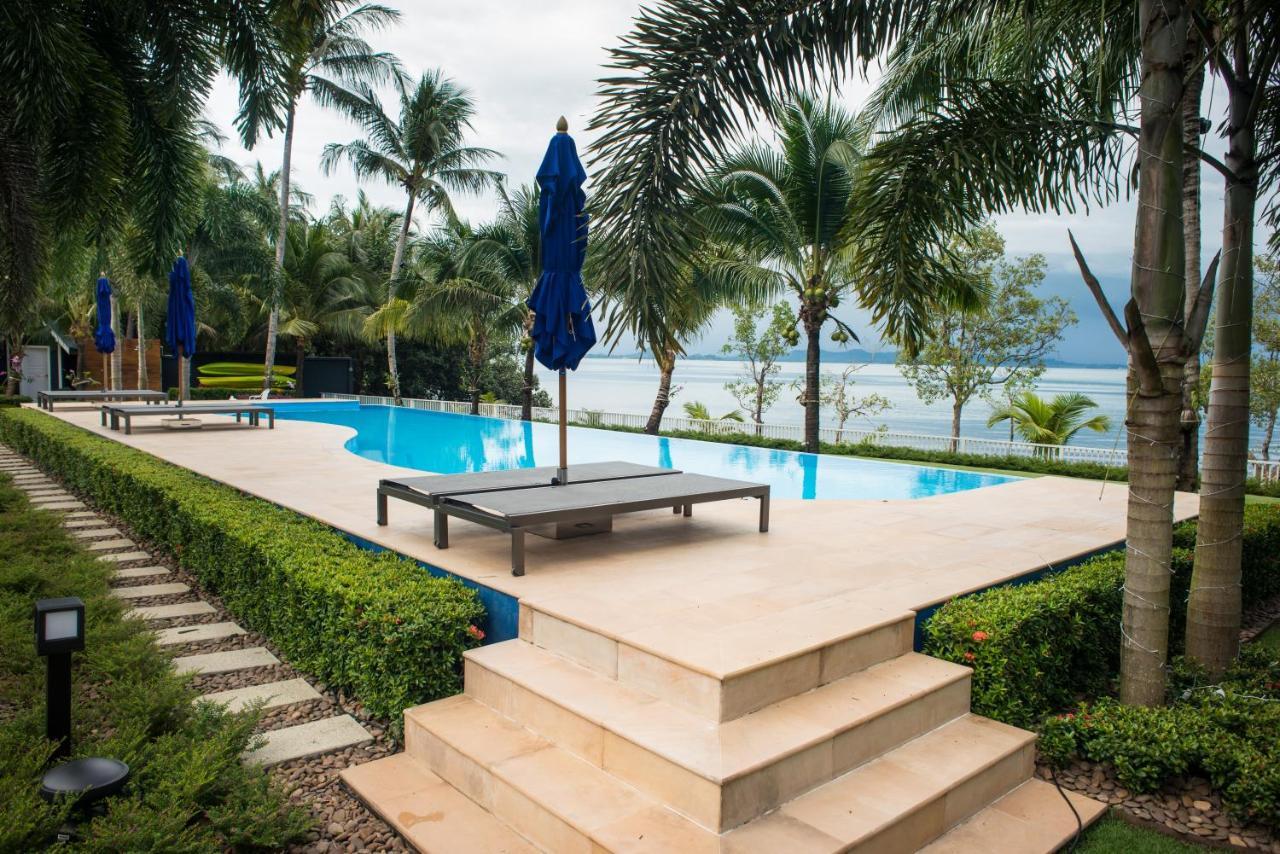 Crown View Beach Resort Koh Chang Esterno foto