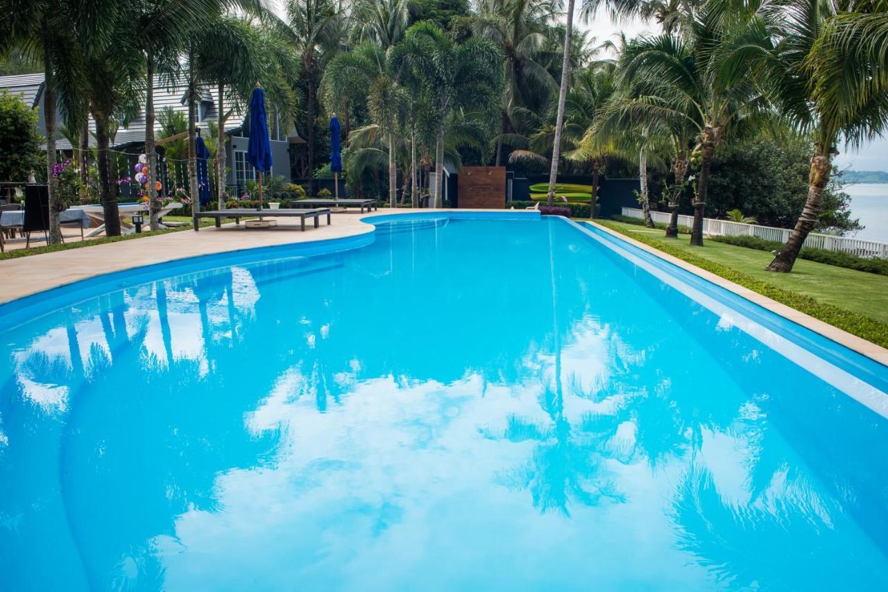 Crown View Beach Resort Koh Chang Esterno foto
