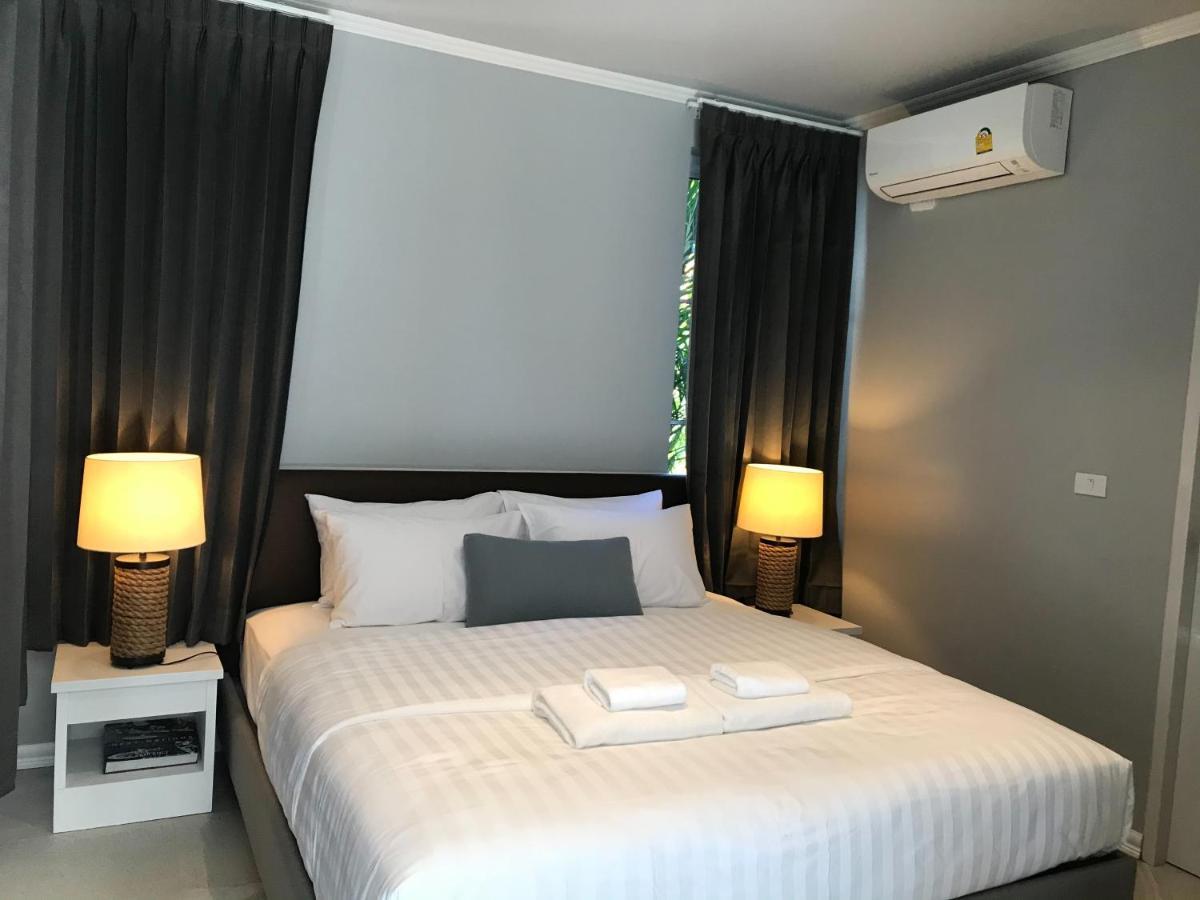 Crown View Beach Resort Koh Chang Esterno foto