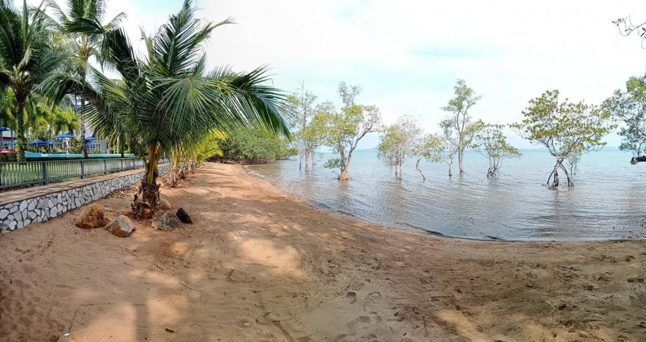 Crown View Beach Resort Koh Chang Esterno foto