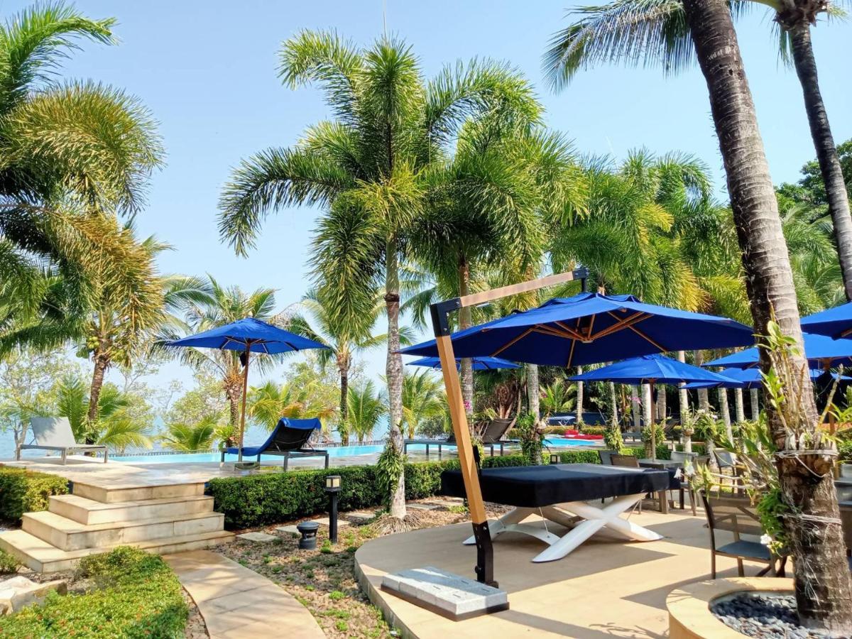 Crown View Beach Resort Koh Chang Esterno foto